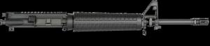 Rock River Arms Completed Upper Receiver, Elite Carbine A4 .223/5.56mm, 16 Inch Barrel, 1-9 Twist, Mid-Length Profile, 1/2-28 Thread, A2 Flash Hider, Black, AR0831B 842834107971