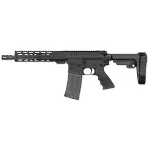 Rock River Arms BLK2142 LAR-15M RRAGE 300 AAC Blackout 30+1 10.50” Black Threaded Barrel, M-LOK Handguard, Black Aluminum Picatinny Rail Receiver, Black Polymer SB Tactical SBA3 Brace, Black A2 Grip