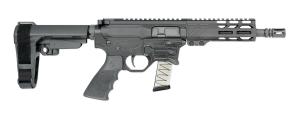 ROCK RIVER ARMS LAR-BT9G 7" 9mm Pistol w/ SBA3 Brace