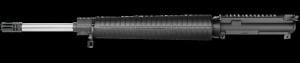 Rock River Arms Completed Upper Receiver, National Match A4 .223/5.56mm, 20 Inch Barrel, 1-8 Twist, 1/2-28 Thread, Free-Float Handguard, A2 Flash Hider w/Gas Block, Black, AR0798 842834124107