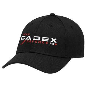 Cadex Defense Team Cadex One Size Fits All Black Hat 8101-OS 842940001385