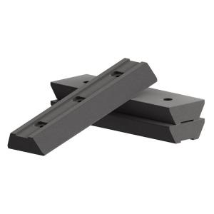 Cadex Defense Strike PRO 3-Pc Fore-End Weights 03127-2017-K3 03127-2017-K3