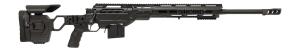 Cadex Inc CDXMCKRKN6524BR20I2B1N CDX-MC Kraken 6.5 Creedmoor 10+1 24” Black DLC Match Grade Threaded Barrel, Black DLC Receiver w/Picatinny Rail, M-LOK Handguard, Black Adjustable Folding Buttstock, B 