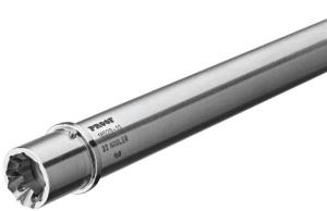 Proof Research PR15 Stainless Steel 20in 223 Wylde Rifle Length Rifle Barrel, 22cal, 0.75GB, 8 Twist, 1/2 x 28, 101704