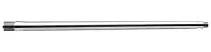 Proof Research Accuracy International Pre-Fit Barrel, Steel, 308 Win, 20 inch, 1/10 Twist, 5/8x24 Thread, M27 Breech Thread, Silver, 109663 843068109663