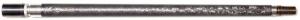 Proof Research Q Fix Pre-Fit Carbon Fiber Threaded Barrel, 6mm Creedmoor, Q The Fix, 18 inch, 5/8x24 Thread, 1-7.5 Twist, Graphite/Sliver, 129241