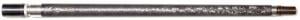Proof Research Q Fix Pre-Fit Carbon Fiber Threaded Barrel, 6.5 Creedmoor, Q The Fix, 22 inch, 5/8x24 Thread, 1-8 Twist, Graphite/Sliver, 129289