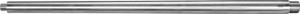 Proof Research Terminus Pre-Fit Stainless Steel Threaded Barrel, 6.5 Creedmoor, Zeus Action, 26 inch, 5/8x24 Thread, 1-8 Twist, Competition Profile, Silver, 129647