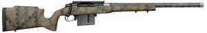 Proof Research 138823 MTR 2.0 RH .22ARC 20" CF TFDE Rifle: Lightweight, durable, tactical finish 