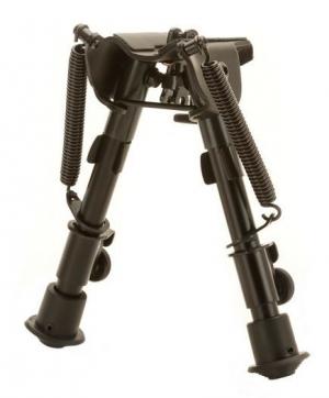 Sport Ridge Heavy Duty Bi-pod Adjustable 9in.-13in., Matte Black T9502A