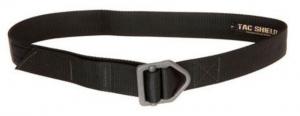 Tac Shield Tactical Riggers Belt, X-large, Black T32XLBK T32XLBK