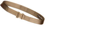 Tac Shield Tactical Gun Belt Coyote 34"-38" 1.50" Wide T30MDCY