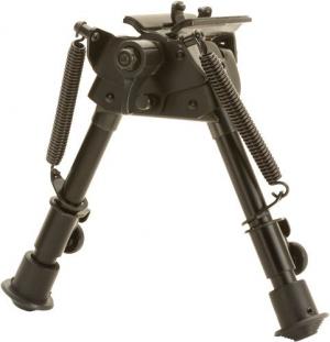 Sport Ridge Heavy Duty Bi-pod AR15/10 6in-9in Pivoting Rail Mount, T9521RP