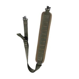 TACSHIELD T1625RG PREC RFL SLING PAD TAC-GRIP RGRN