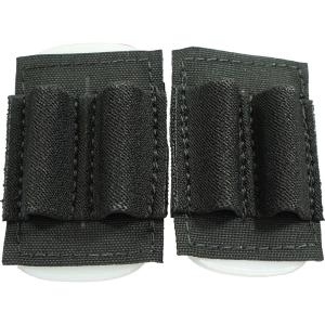 TacShield PRS Sling - 2 Round Shell Holder 2 Pack Attachment Black 