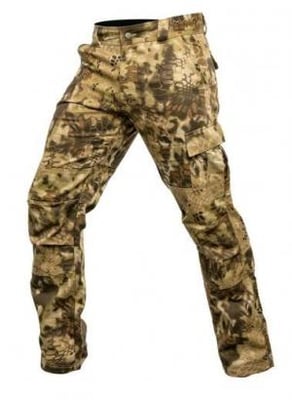 Kryptek Mens Stalker Pants, Highlander, 2XL 16STABH7 843232043014