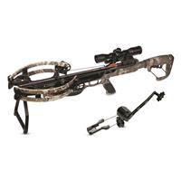 CenterPoint CP400 Crossbow Package with Silent Cranking Device 843382003944