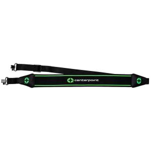 Centerpoint Xbow Sling W/qd Swivels Padded Black C1001