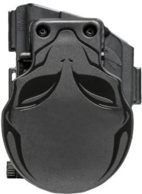 Alien Gear Holsters Shape Shift Paddle, S&W M&P40c Compact 3.5in Barrel, Left Hand, Ridgid, 1.5in Belt Slide, SSPA-0393-LH-R-15 SSPA0393LHR15