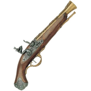 Denix Replicas 1219L English Flintlock Replica
