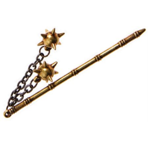 Denix Replicas 5502 Mini 2 Ball Flail
