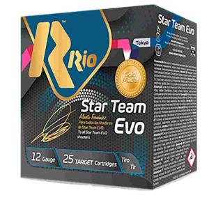 Star Team EVO Spreader 32 12 GA 2 3/4" 1 1/8oz #8.5 1250 fps 