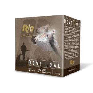 RIO RDL32HV75  DOVE LOAD 12G  2-3/4  7-1/2   25/10