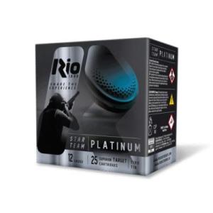 Rio Star Team Evo Platinum Shotshell 12ga 2-3/4apply_filters(wp_all_export_post_process_xml,  1-1/8)oz 1235 fps #7.5 25/ct 