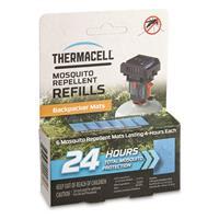 Thermacell&amp;reg; Backpacker Mosquito Repeller Mat Refills 843654000725