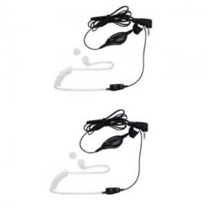 Motorola Surveillance headset w/ push to talk microphone 1518