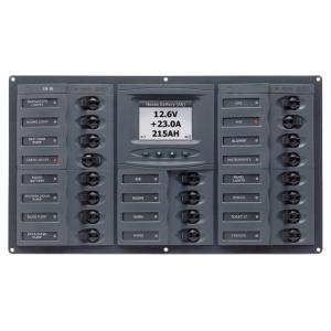 BEP Marine 20SP DC12V DCSM Panel, 903-DCSM