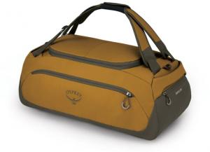 Osprey Daylite Duffel 45 Pack, Teakwood Yellow, One Size, 10003272