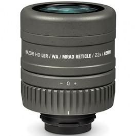Razor HD Ranging Eyepiece MRAD RS-85REM