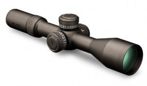 Vortex Razor HD Gen II Riflescope, 4.5-27x56, 34mm Tube, 1/4 MOA, EBR-7C Reticle, Stealth Shadow Black, RZR-42707 RZR42707