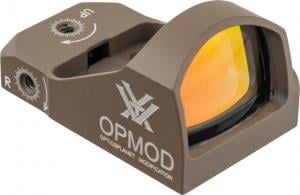 Vortex OPMOD Viper 1x24mm 6 MOA Red Dot Sight, FDE, VRD-6-OP 843829113151