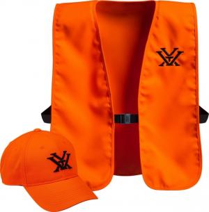 Vortex Blaze Cap & Vest Combo, Blaze, One Size, 220-74-BLZ