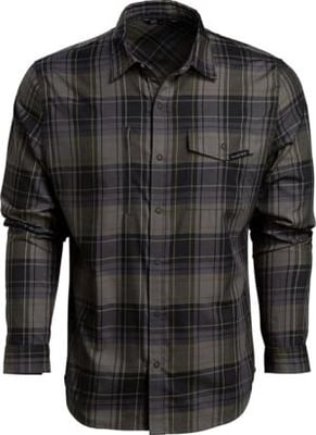Vortex Trail Call Tech Flannel - Men's, 2XL, Shadow, 221-39-SHA2X 22139SHA2X