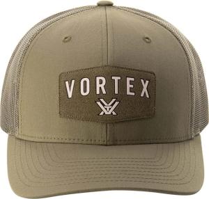 Vortex Red Alert Cap - Men's, Loden, OSFM, 221-17-LOD