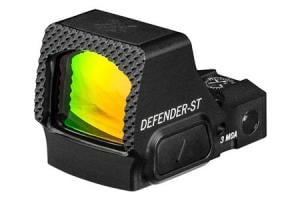 VORTEX OPTICS Defender-ST 3 MOA Micro Red Dot with DeltaPoint Pro Footprint 843829133296