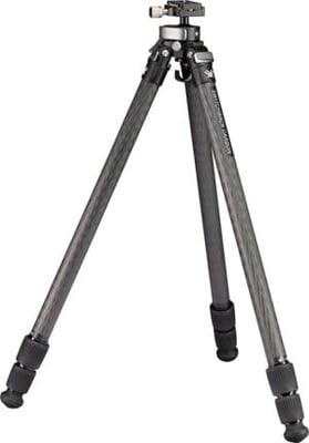 Vortex Switchback Carbon Tripod Kit, Black, 5.75x5.75x32.50, TR-SBC 843829135986