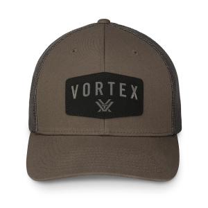 VORTEX Men Red Alert Chocolate Cap 221-17-CHO