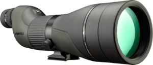 Vortex Crossfire HD 20-60x80mm Straight Spotting Scope w/Neoprene Cover Lens Covers Lens Cloth CF-80S