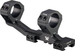 Vortex Sport Cantilever Mount, 30mm, 1.50in Height, Black, SCM-30-150
