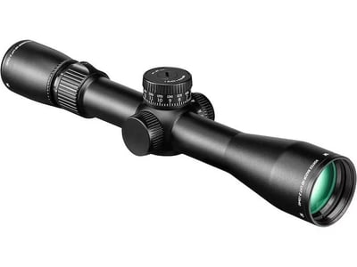 Vortex Optics Razor HD LHT Rifle Scope 30mm Tube 2-10x 40mm Illuminated G4i BDC Reticle Matte Black RZR-21001