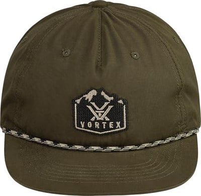Vortex Chain Ascent Camp Snapback Cap 843829141819