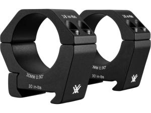 Vortex Sport Series 30mm Riflescope Rings Picatinny/Weaver Mount, Set of 2 - Medium 