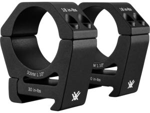 VortexSPT30-H Optics Sport Riflescope Rings 30mm - High (1.1") 