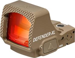 Vortex Defender-XL Red Dot 5 MOA Red Tan 