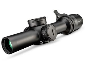 Vortex Strike Eagle 1-10x24mm, Illuminated EBR-8 BDC MOA Reticle, Rifle Scope 