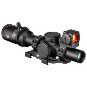 VORTEX Venom Riflescope + Red Dot + Mounts Pack 